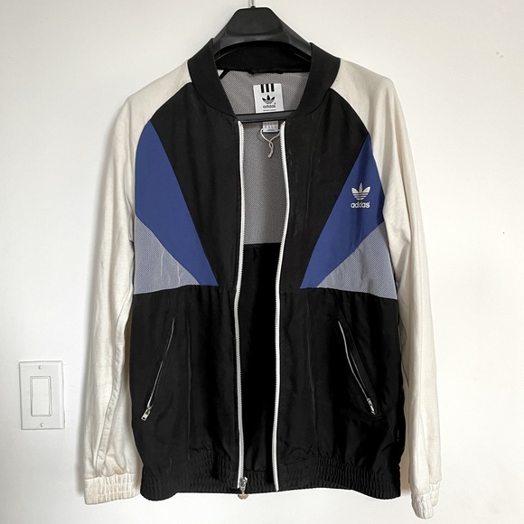 ADIDAS archive series - tracksuit jacket - Picture 3 of 6